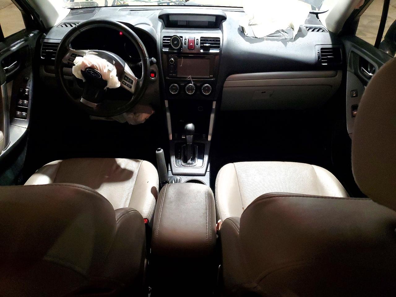 2015 SUBARU FORESTER 2.5I TOURING photo 8