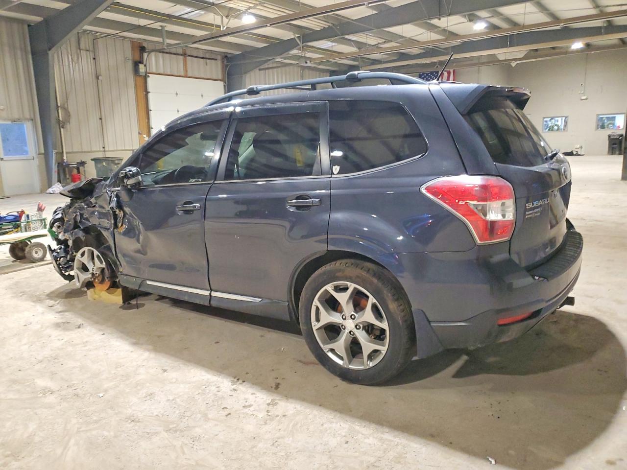 2015 SUBARU FORESTER 2.5I TOURING photo 2