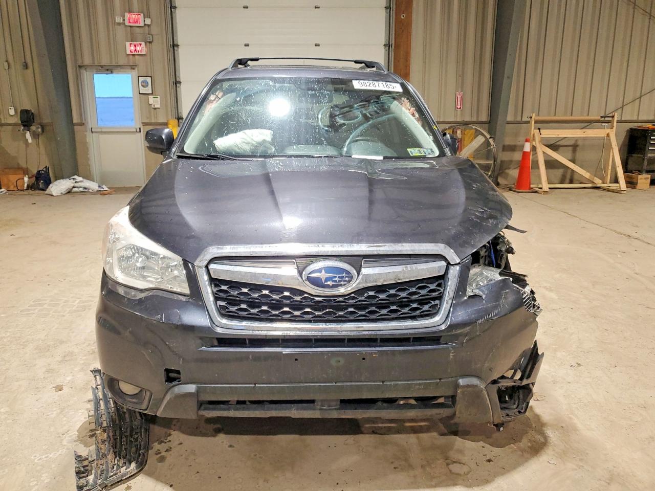 2015 SUBARU FORESTER 2.5I TOURING photo 5