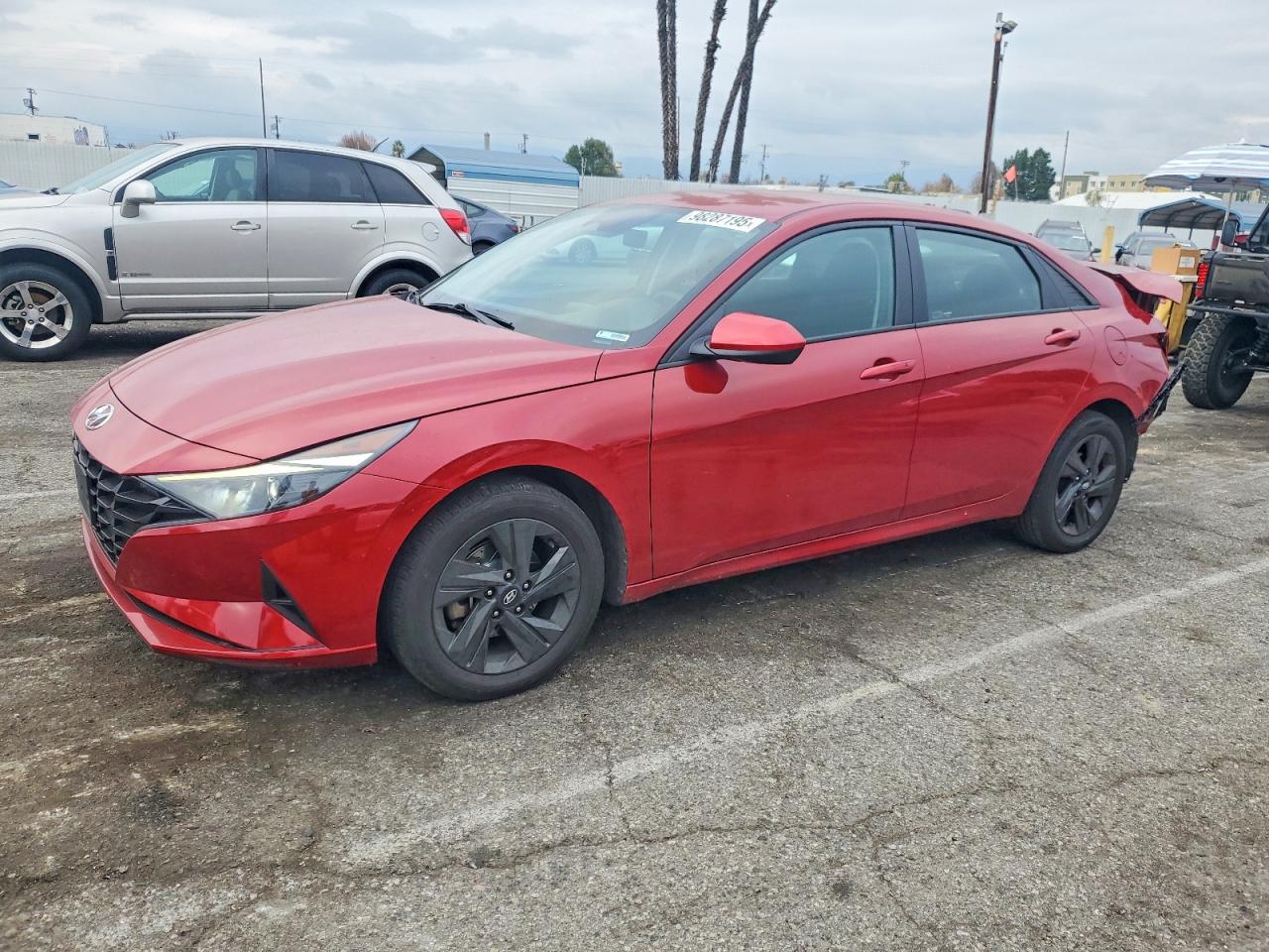 2022 HYUNDAI ELANTRA