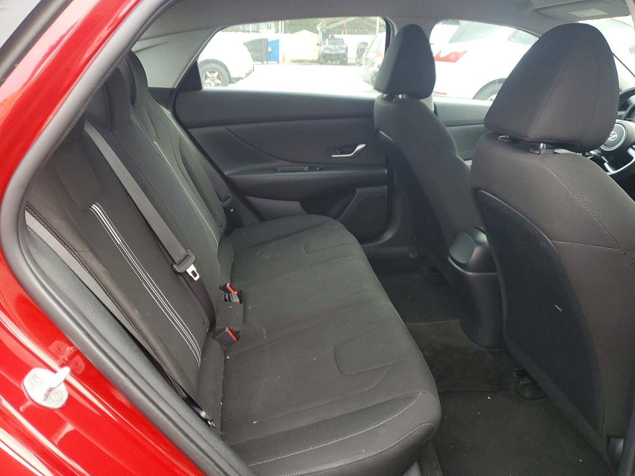 2022 HYUNDAI ELANTRA SEL photo 10