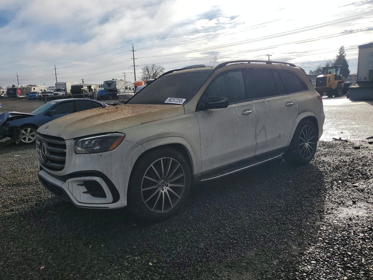 2024 MERCEDES-BENZ GLS