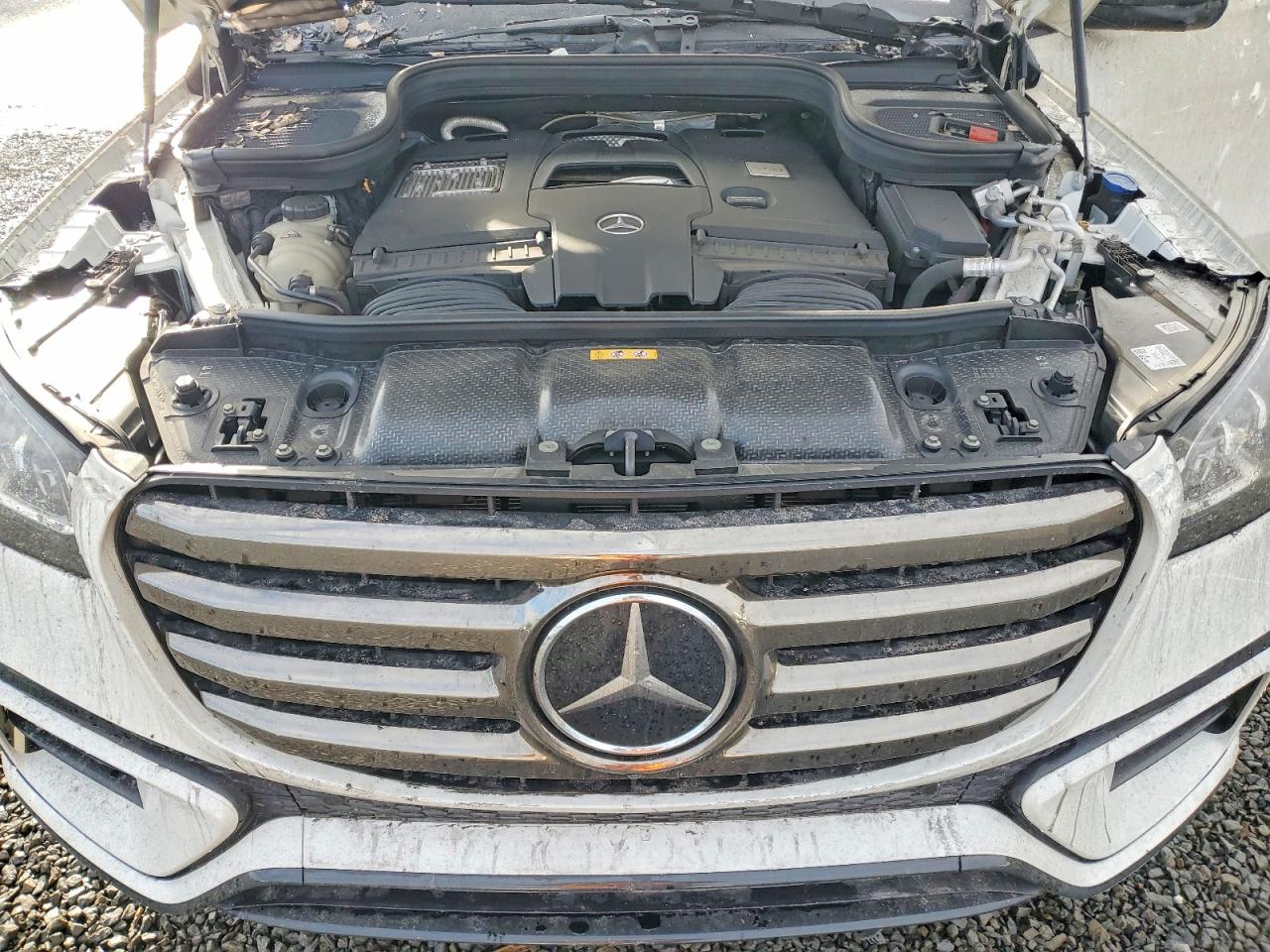 2024 MERCEDES-BENZ GLS 580 4MATIC photo 12