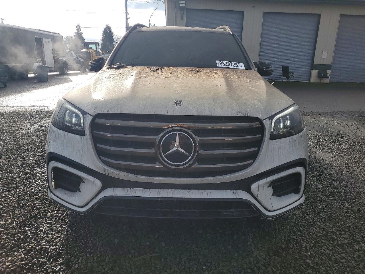 2024 MERCEDES-BENZ GLS 580 4MATIC photo 5