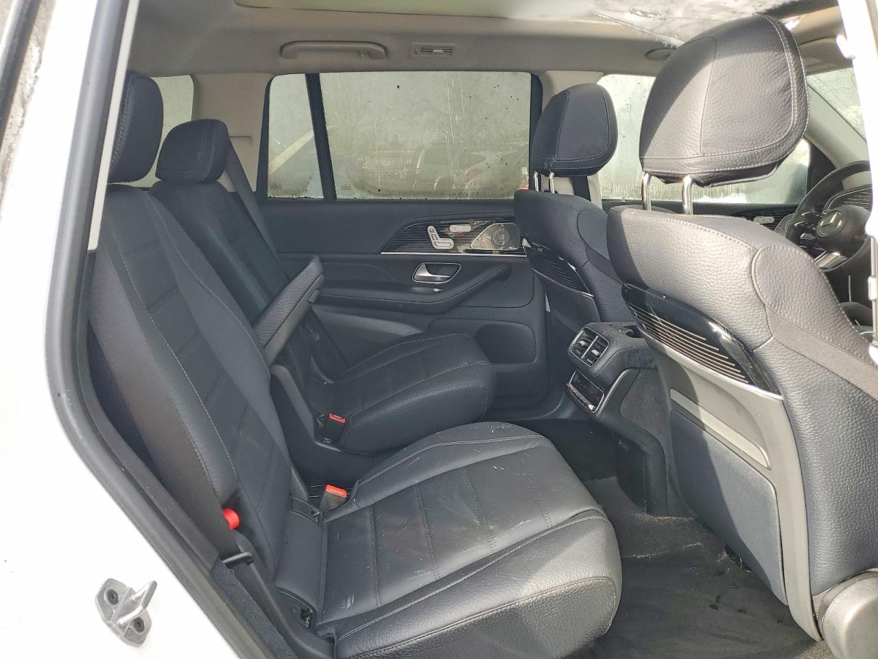 2024 MERCEDES-BENZ GLS 580 4MATIC photo 11