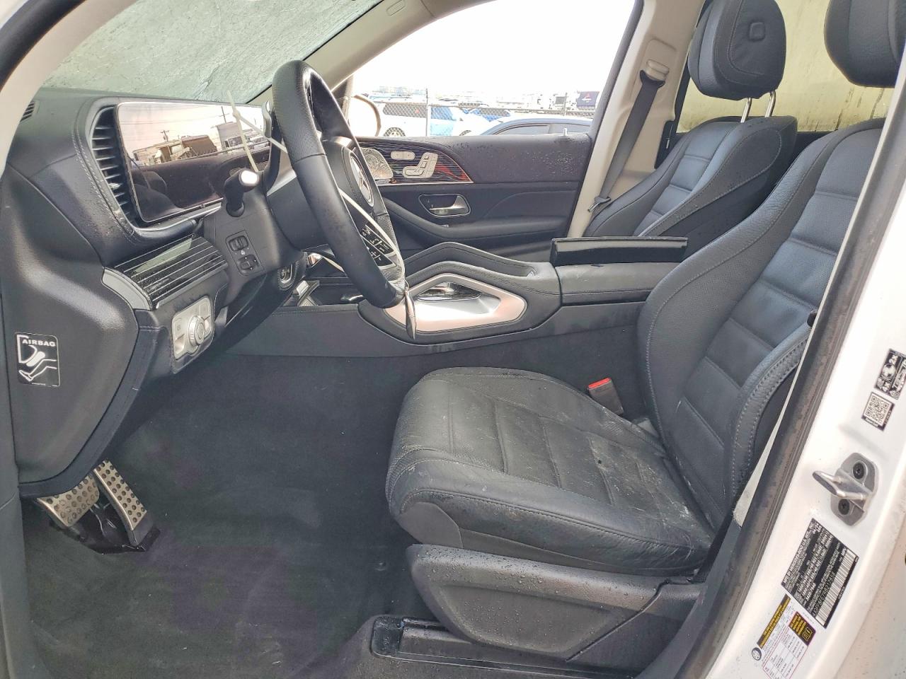 2024 MERCEDES-BENZ GLS 580 4MATIC photo 7