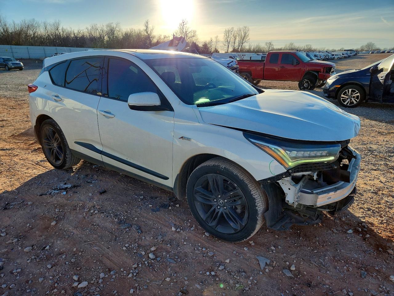 2020 ACURA RDX A-SPEC photo 4