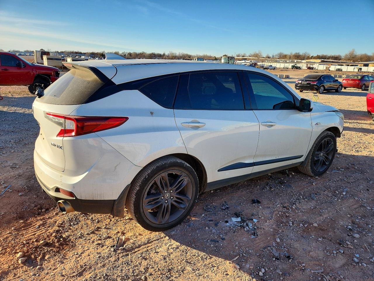 2020 ACURA RDX A-SPEC photo 3