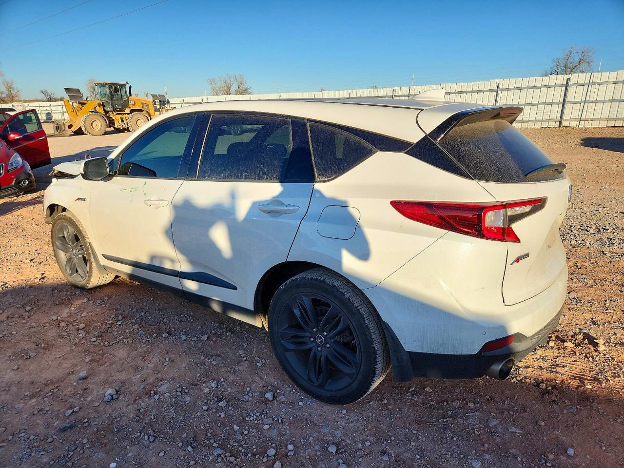 2020 ACURA RDX A-SPEC photo 2