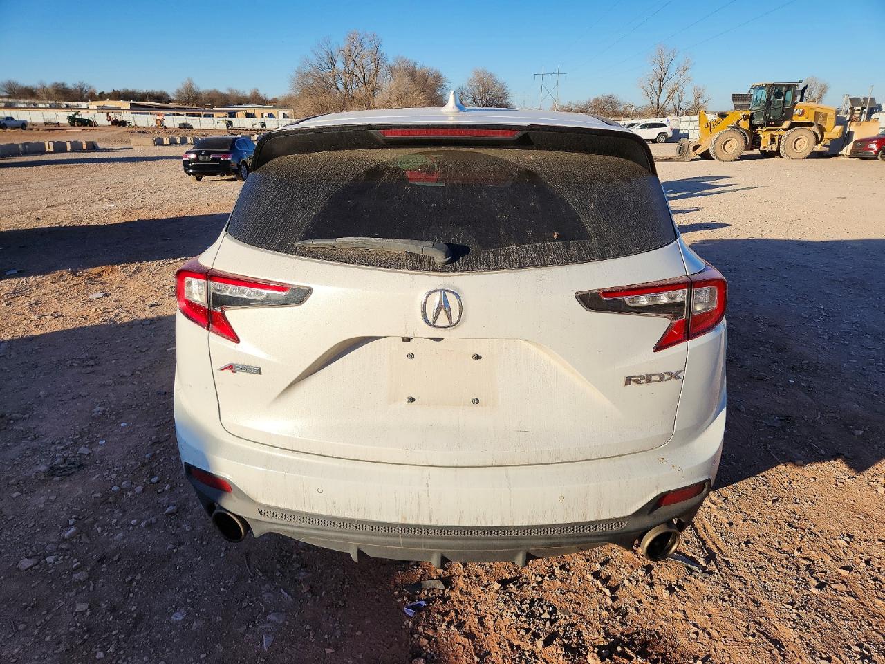 2020 ACURA RDX A-SPEC photo 6