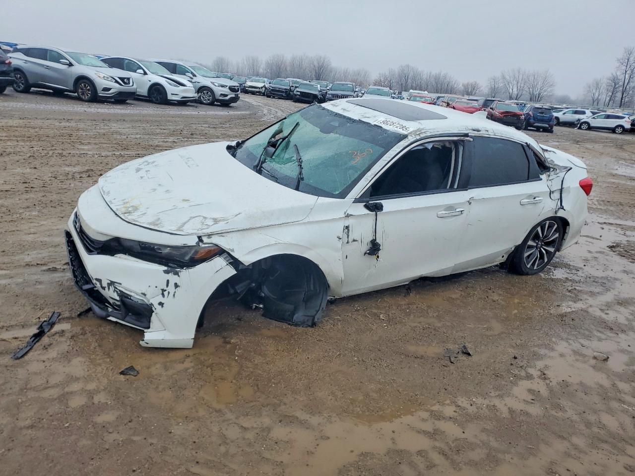 2023 HONDA CIVIC