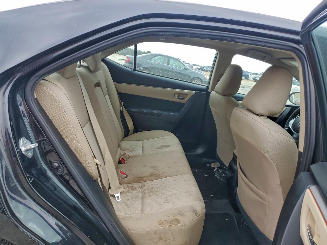 2016 TOYOTA COROLLA L photo 10