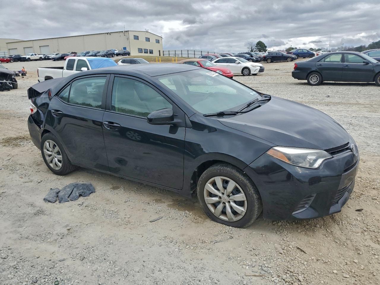 2016 TOYOTA COROLLA L photo 4