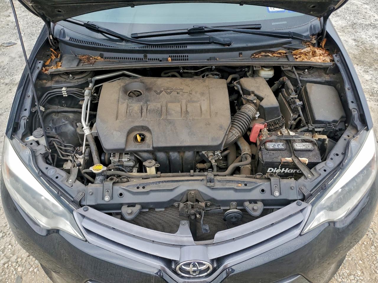 2016 TOYOTA COROLLA L photo 11
