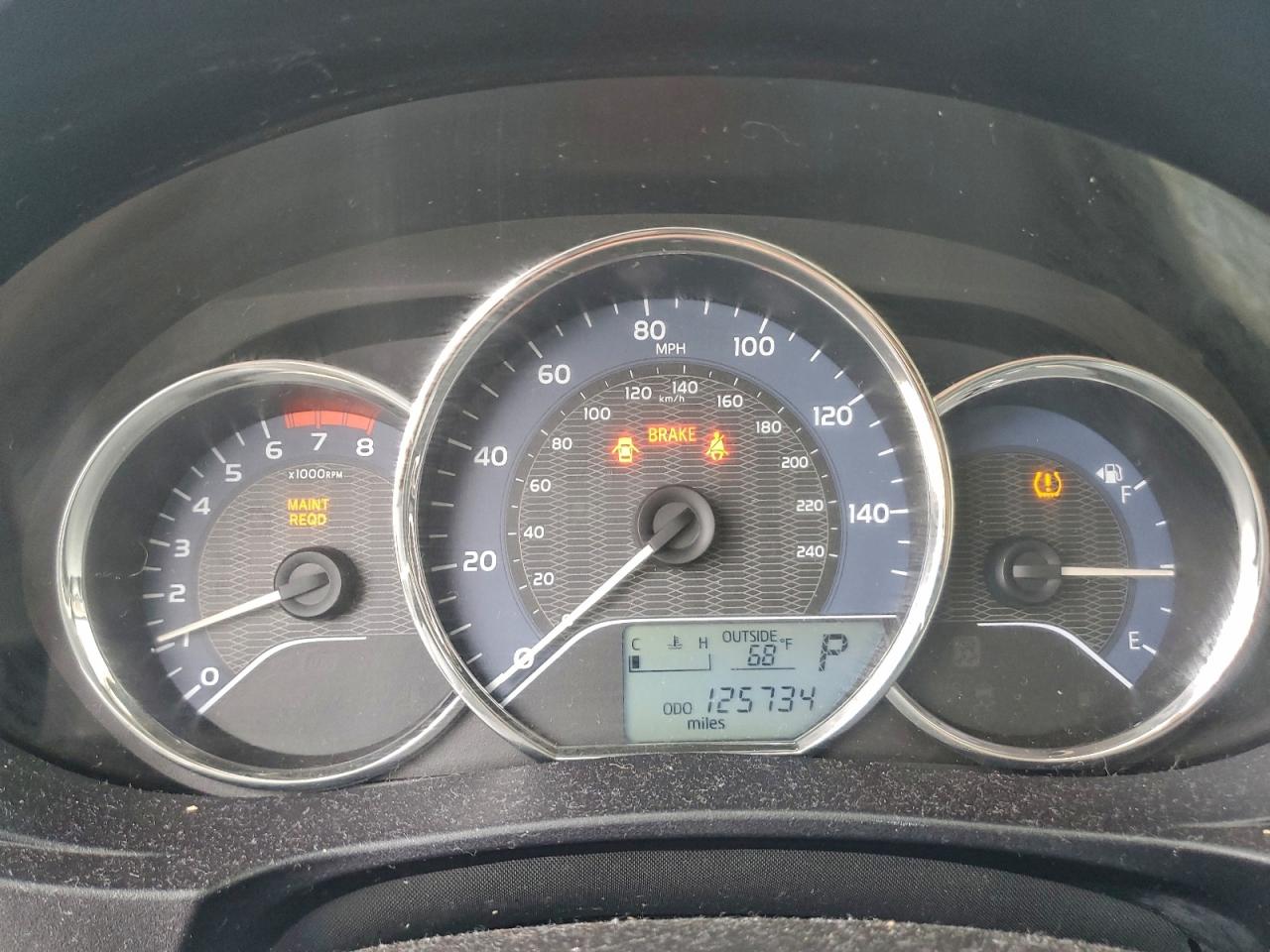 2016 TOYOTA COROLLA L photo 9