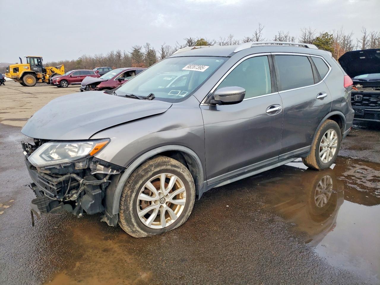 2017 NISSAN ROGUE