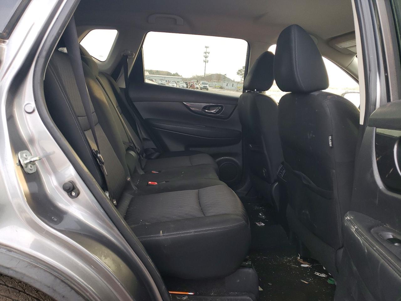 2017 NISSAN ROGUE S photo 11