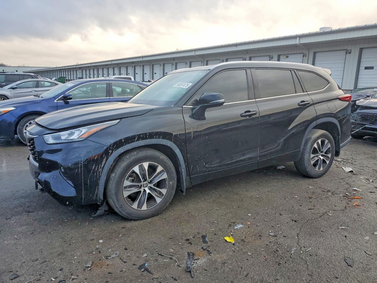 2020 TOYOTA HIGHLANDER