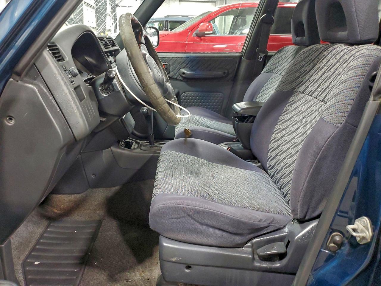 1999 TOYOTA RAV4 photo 7