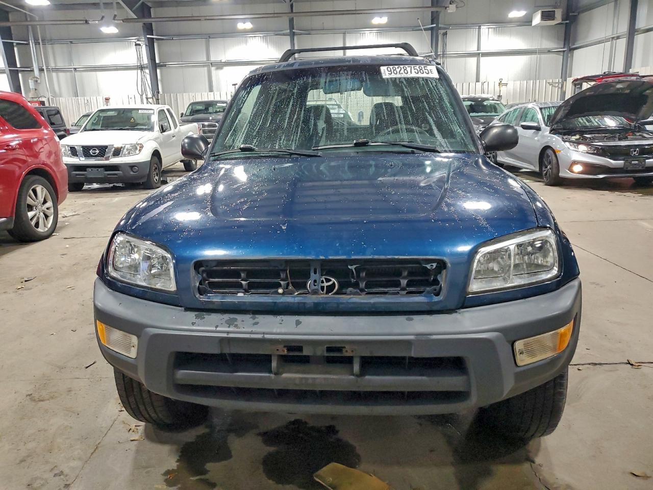 1999 TOYOTA RAV4 photo 5