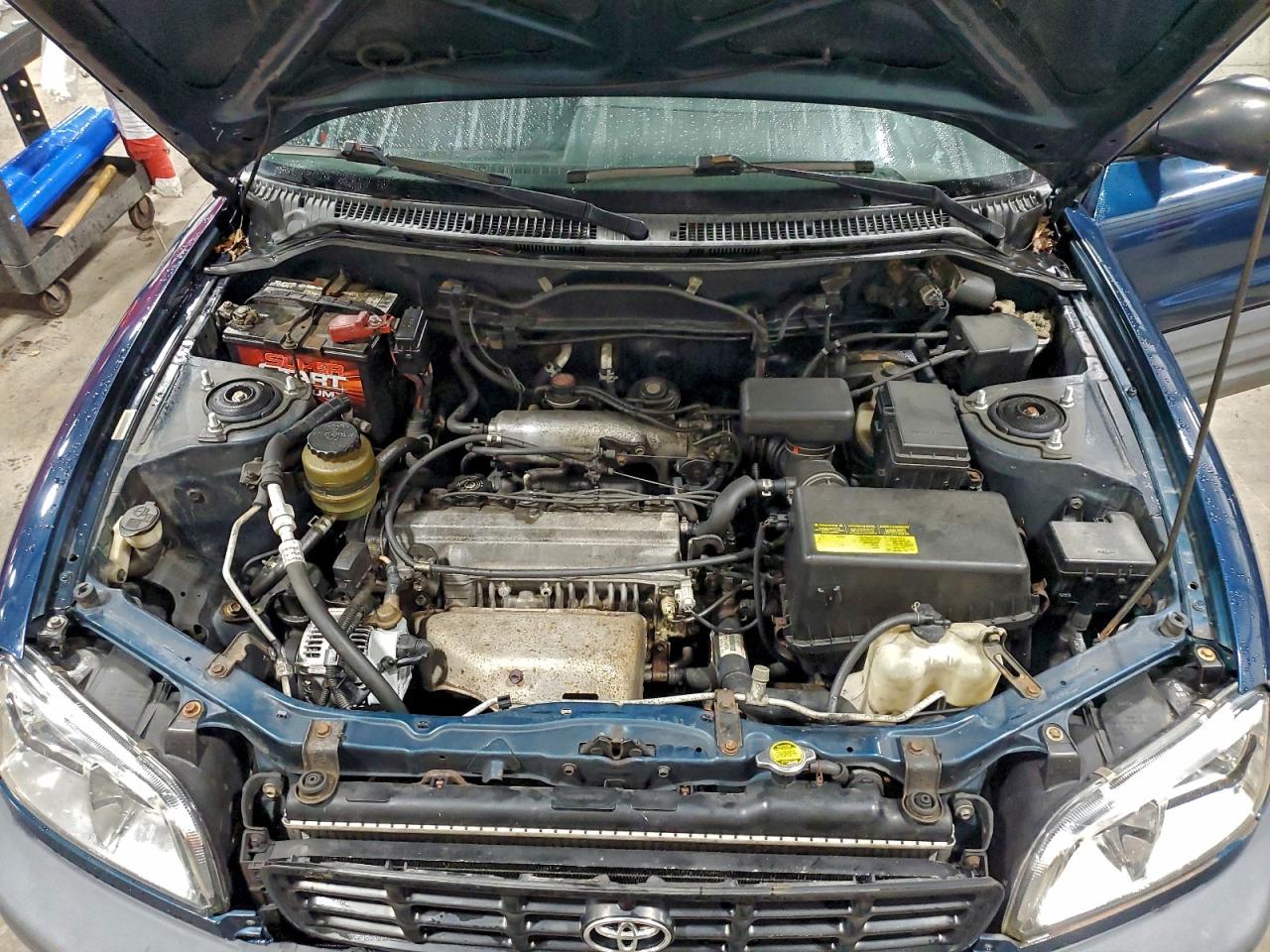 1999 TOYOTA RAV4 photo 12