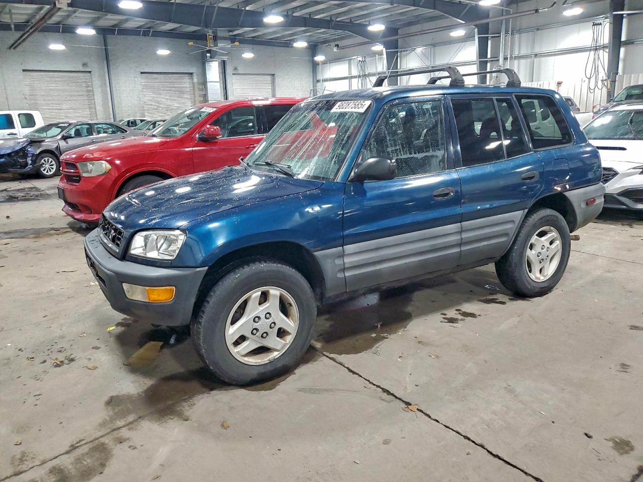 1999 TOYOTA RAV4