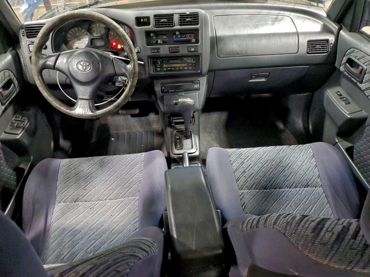1999 TOYOTA RAV4 photo 8