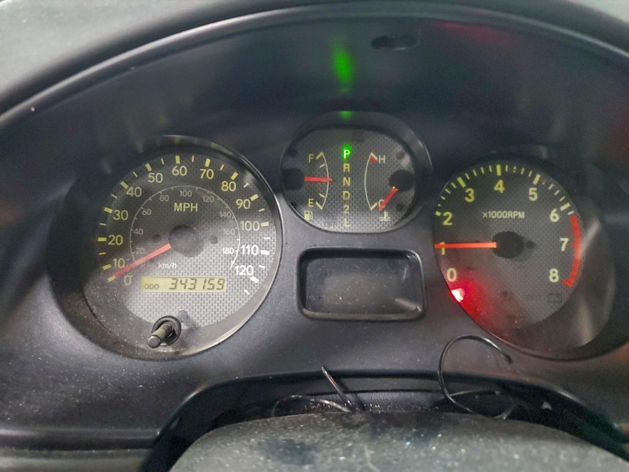 1999 TOYOTA RAV4 photo 9