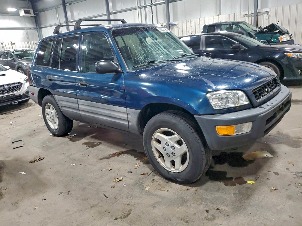 1999 TOYOTA RAV4 photo 4