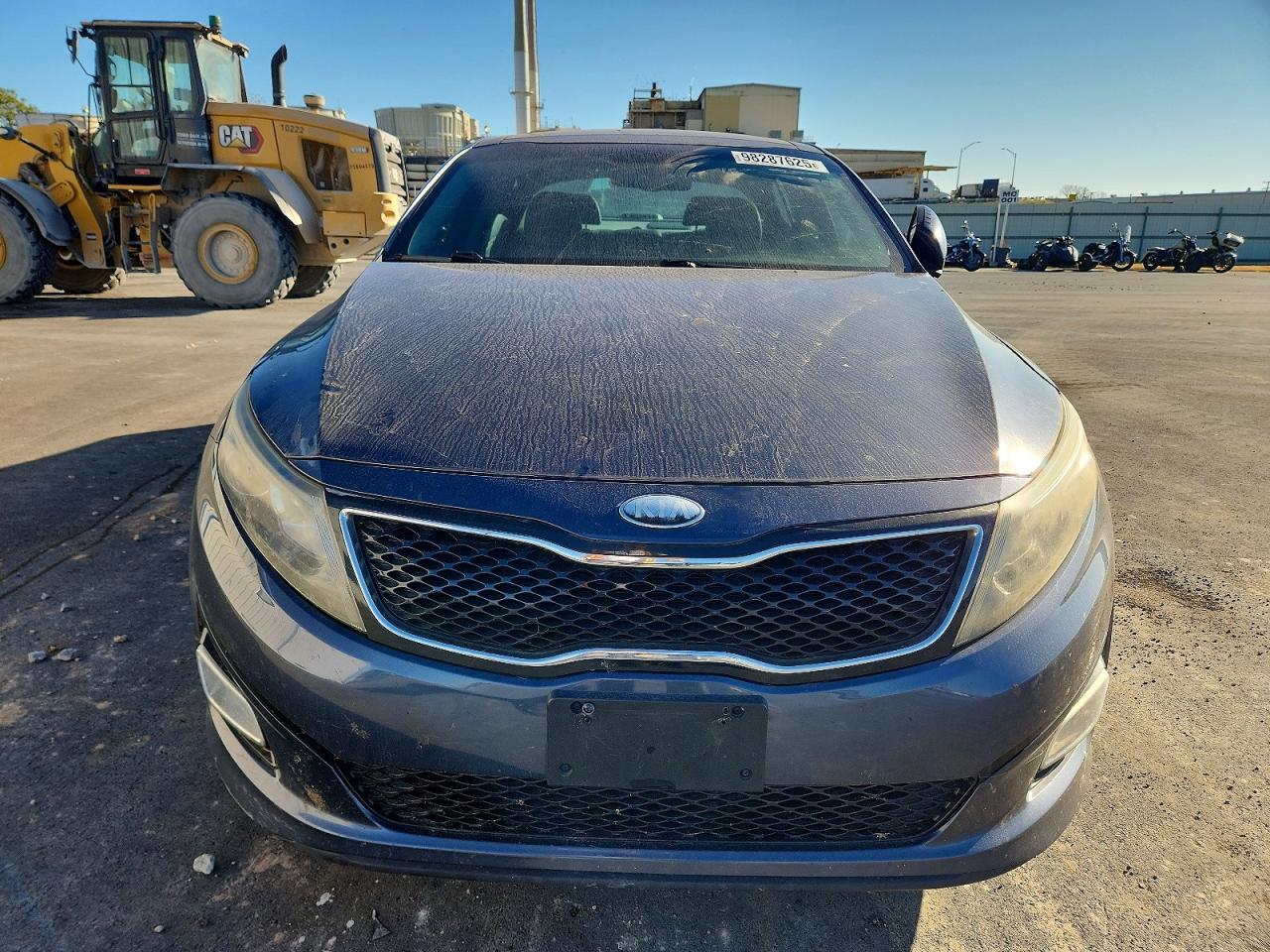 2015 KIA OPTIMA photo 13
