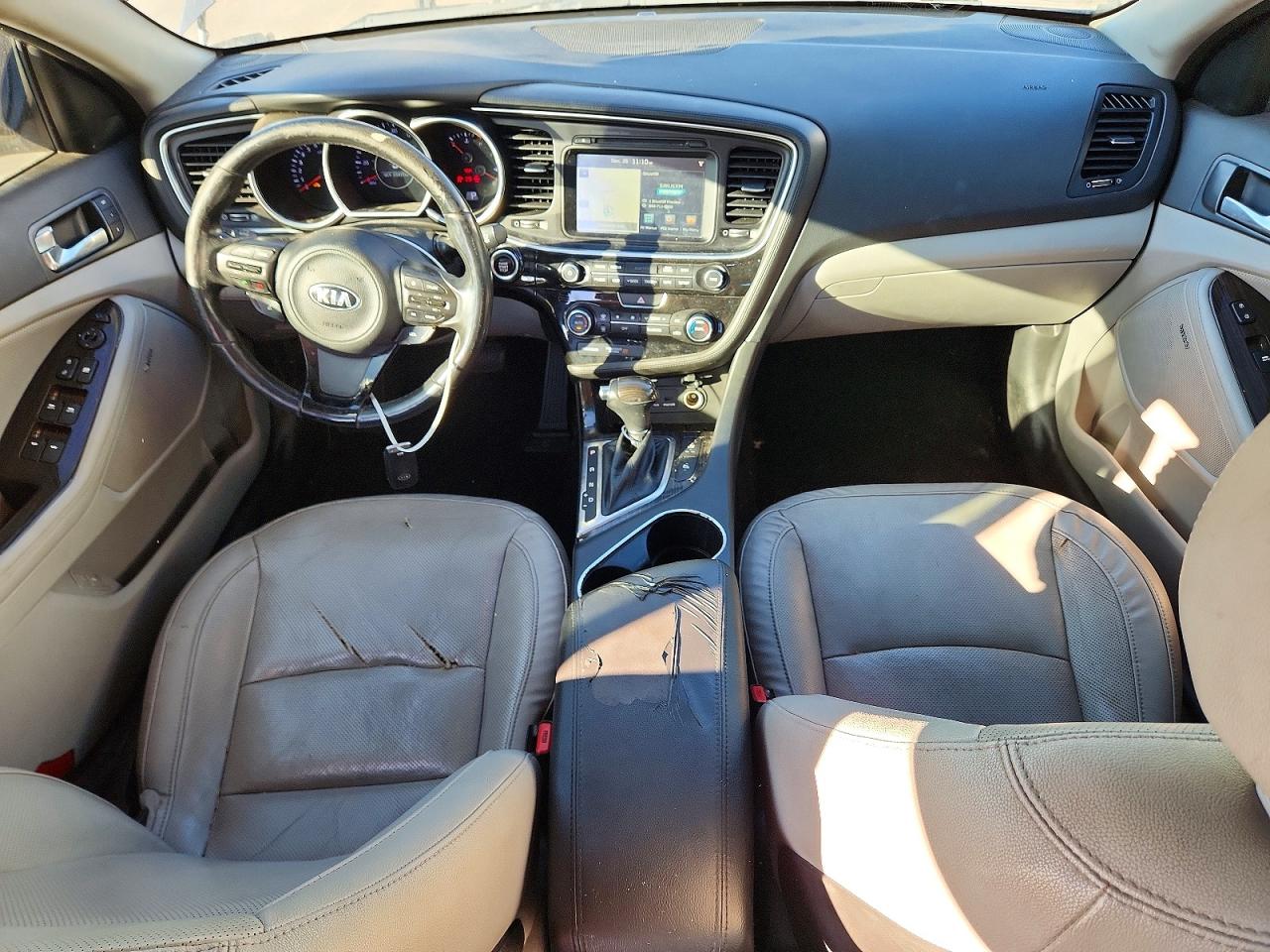 2015 KIA OPTIMA photo 21