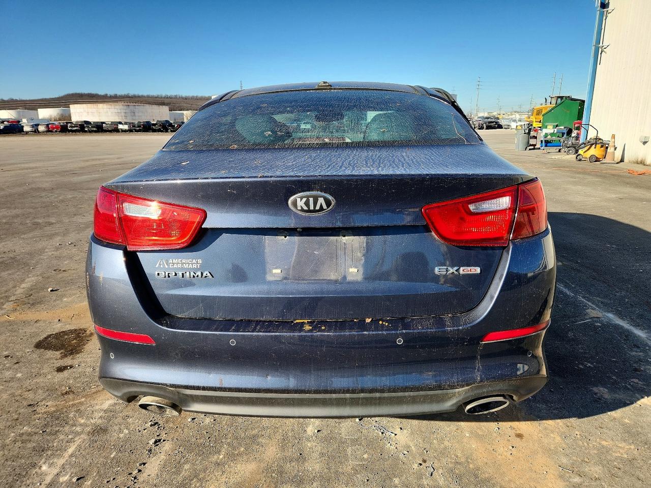 2015 KIA OPTIMA photo 16