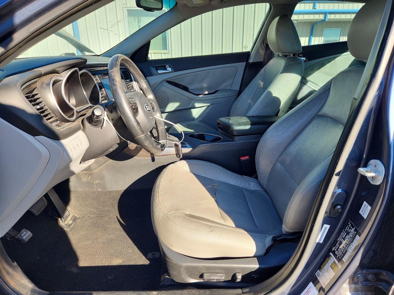 2015 KIA OPTIMA photo 19