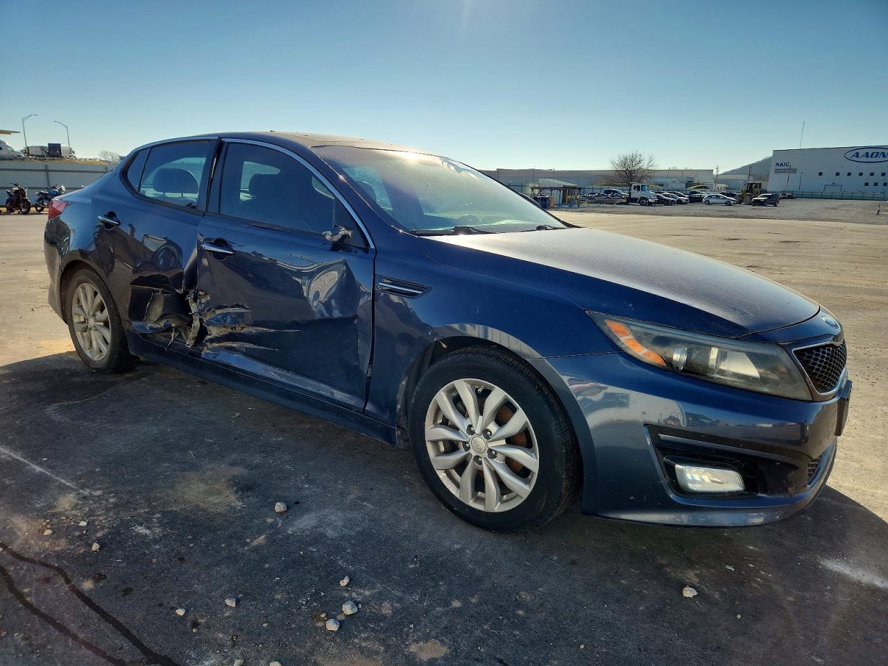 2015 KIA OPTIMA photo 10