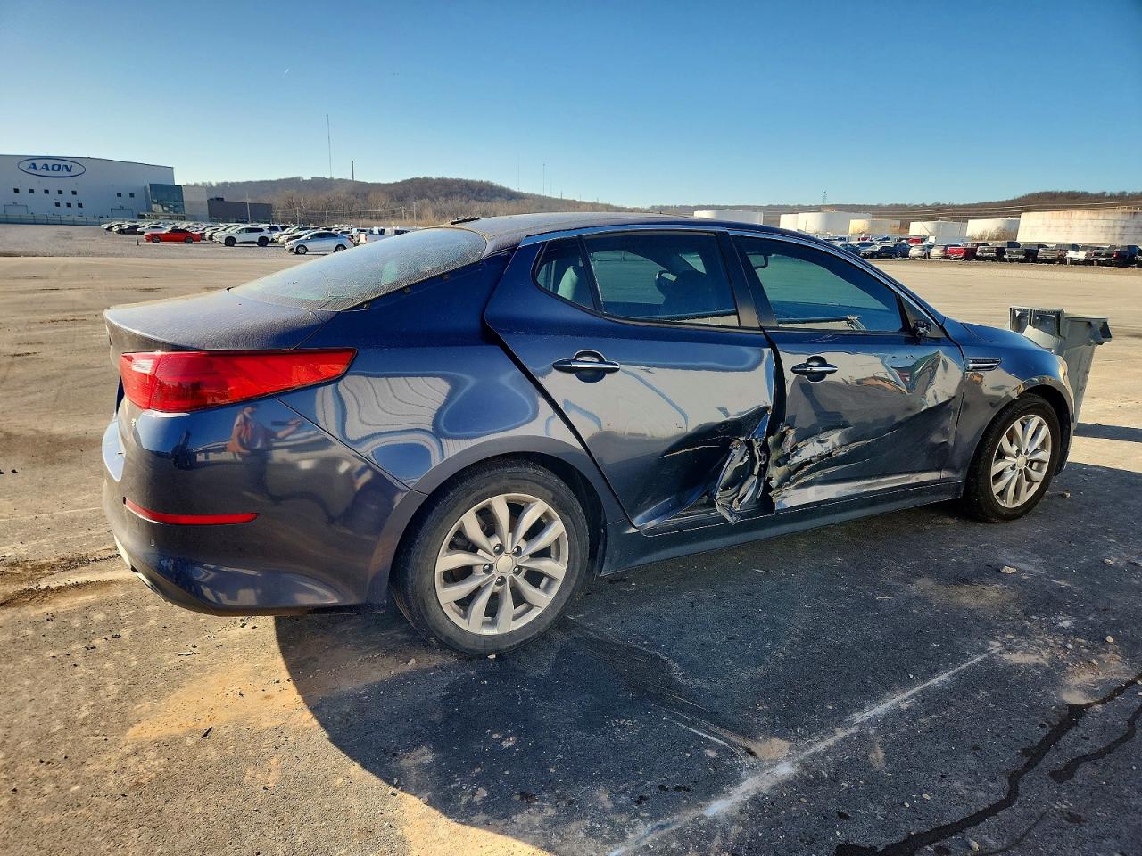 2015 KIA OPTIMA photo 7