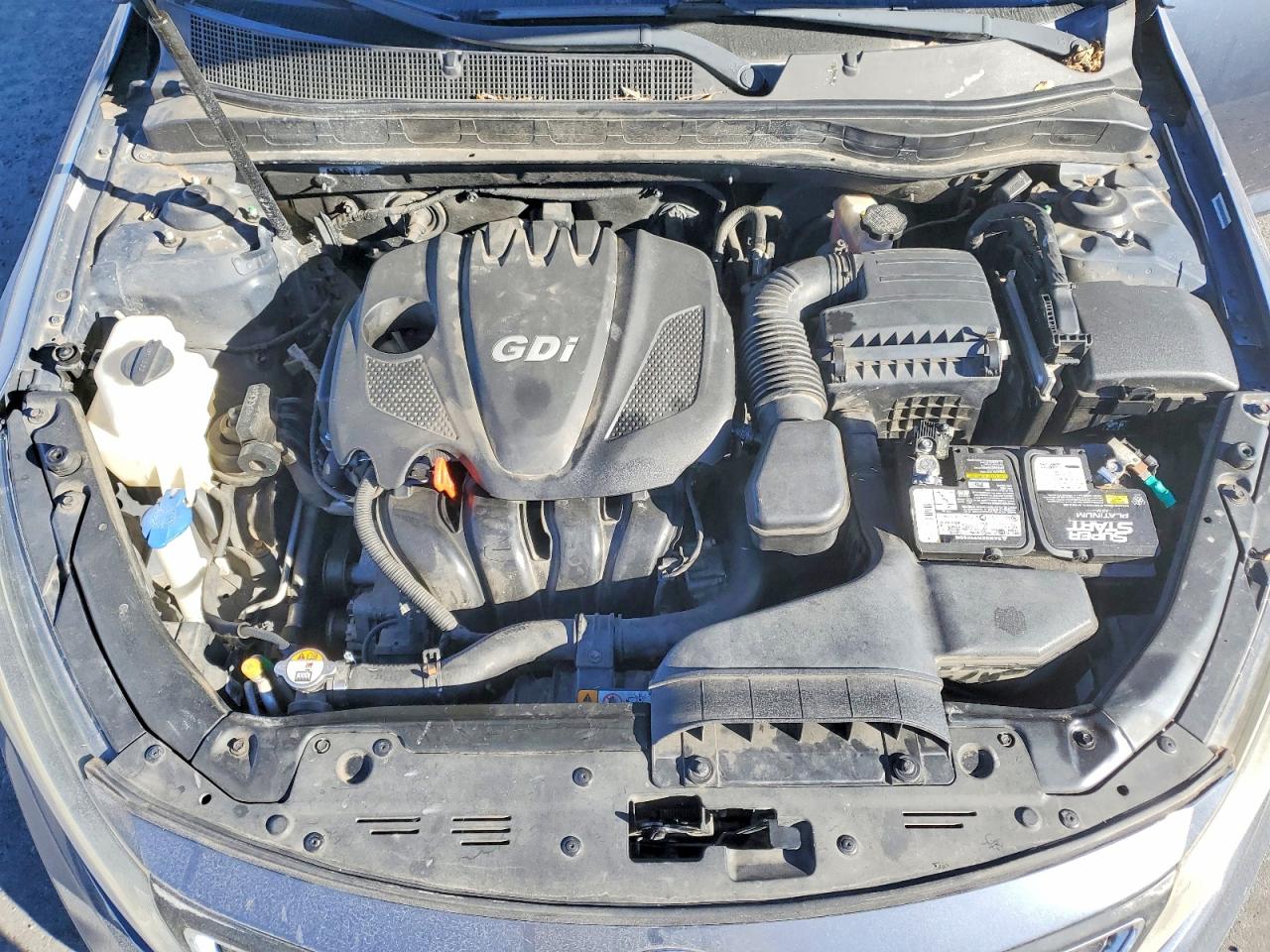 2015 KIA OPTIMA photo 30