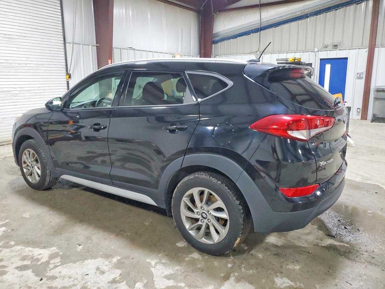 2017 HYUNDAI TUCSON LIMITED photo 2
