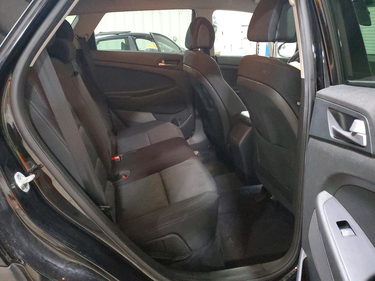 2017 HYUNDAI TUCSON LIMITED photo 11