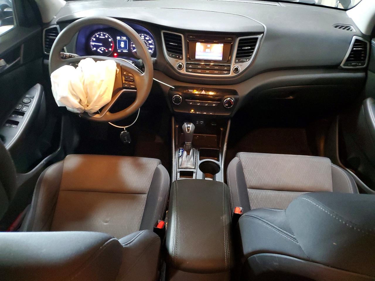 2017 HYUNDAI TUCSON LIMITED photo 8