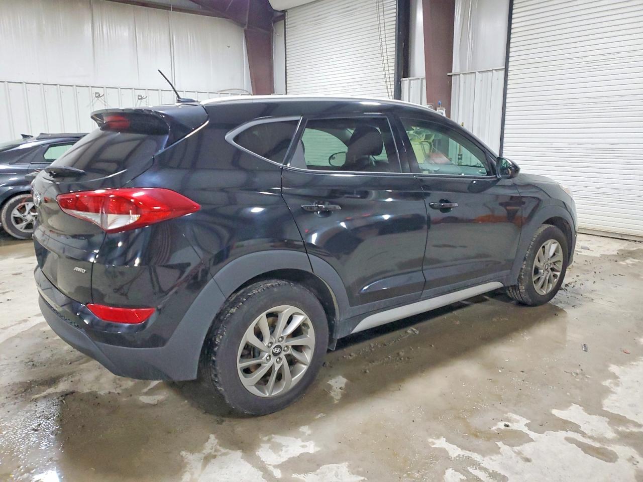 2017 HYUNDAI TUCSON LIMITED photo 3