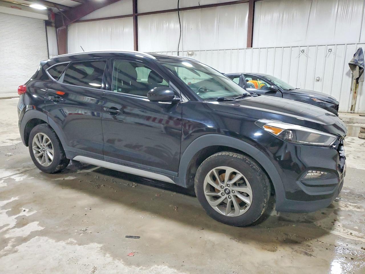 2017 HYUNDAI TUCSON LIMITED photo 4