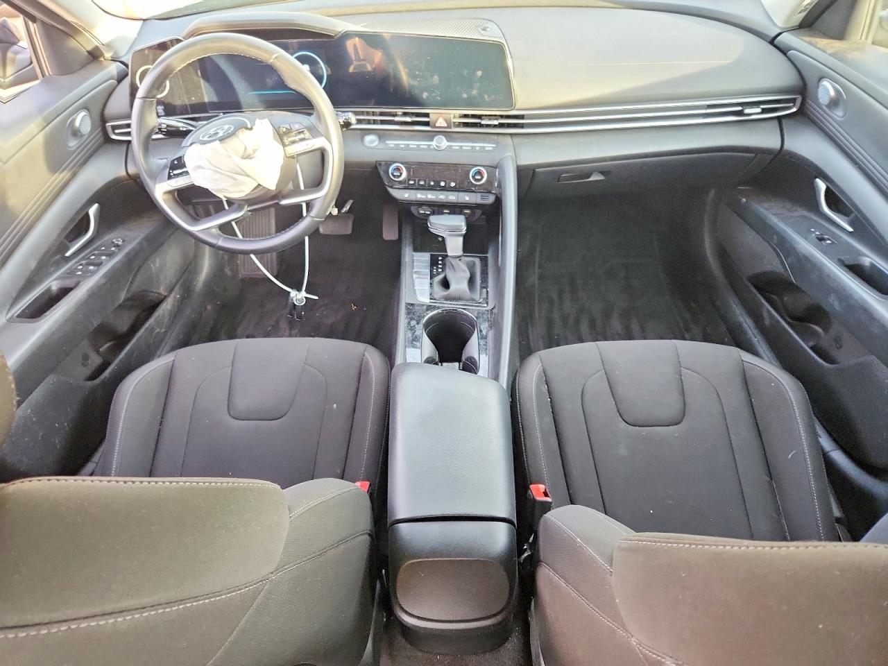 2023 HYUNDAI ELANTRA SEL photo 8