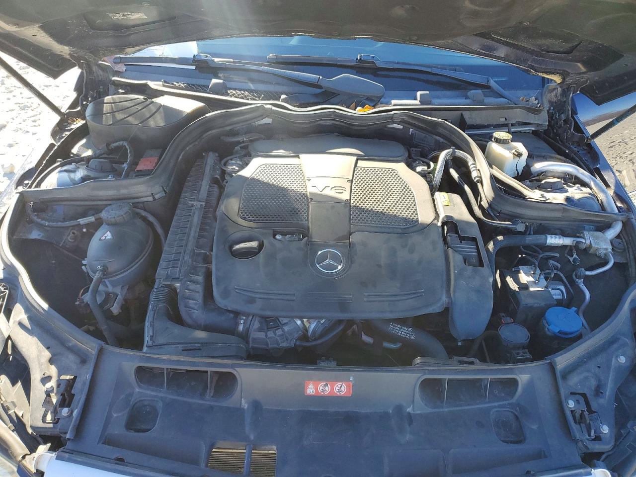 2013 MERCEDES-BENZ C 300 4MATIC photo 11