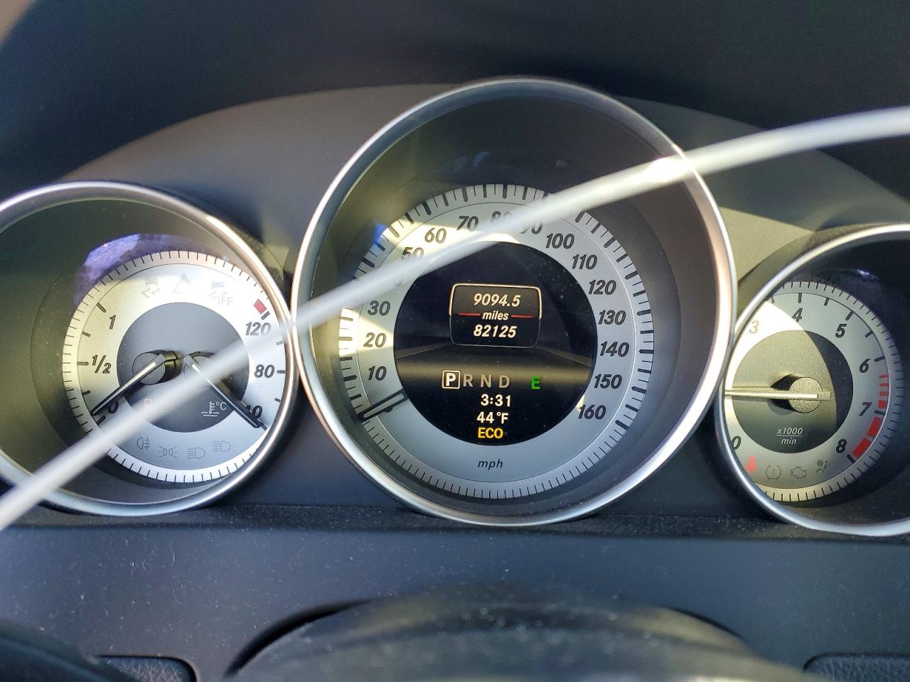 2013 MERCEDES-BENZ C 300 4MATIC photo 9