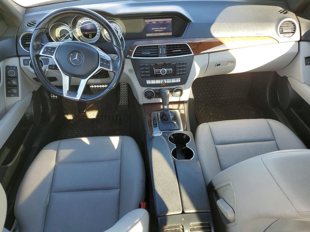 2013 MERCEDES-BENZ C 300 4MATIC photo 8