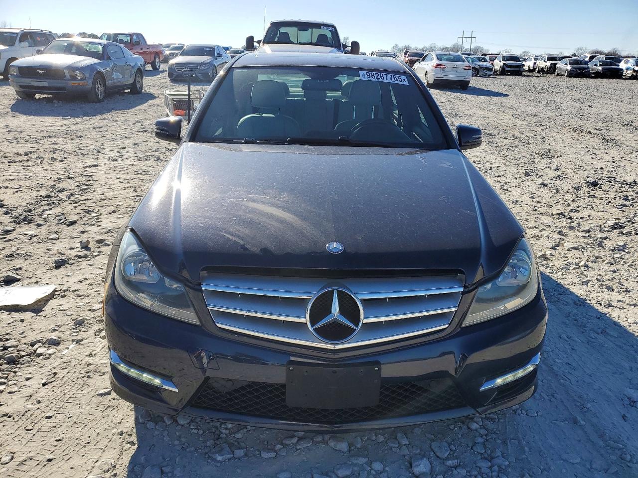 2013 MERCEDES-BENZ C 300 4MATIC photo 5