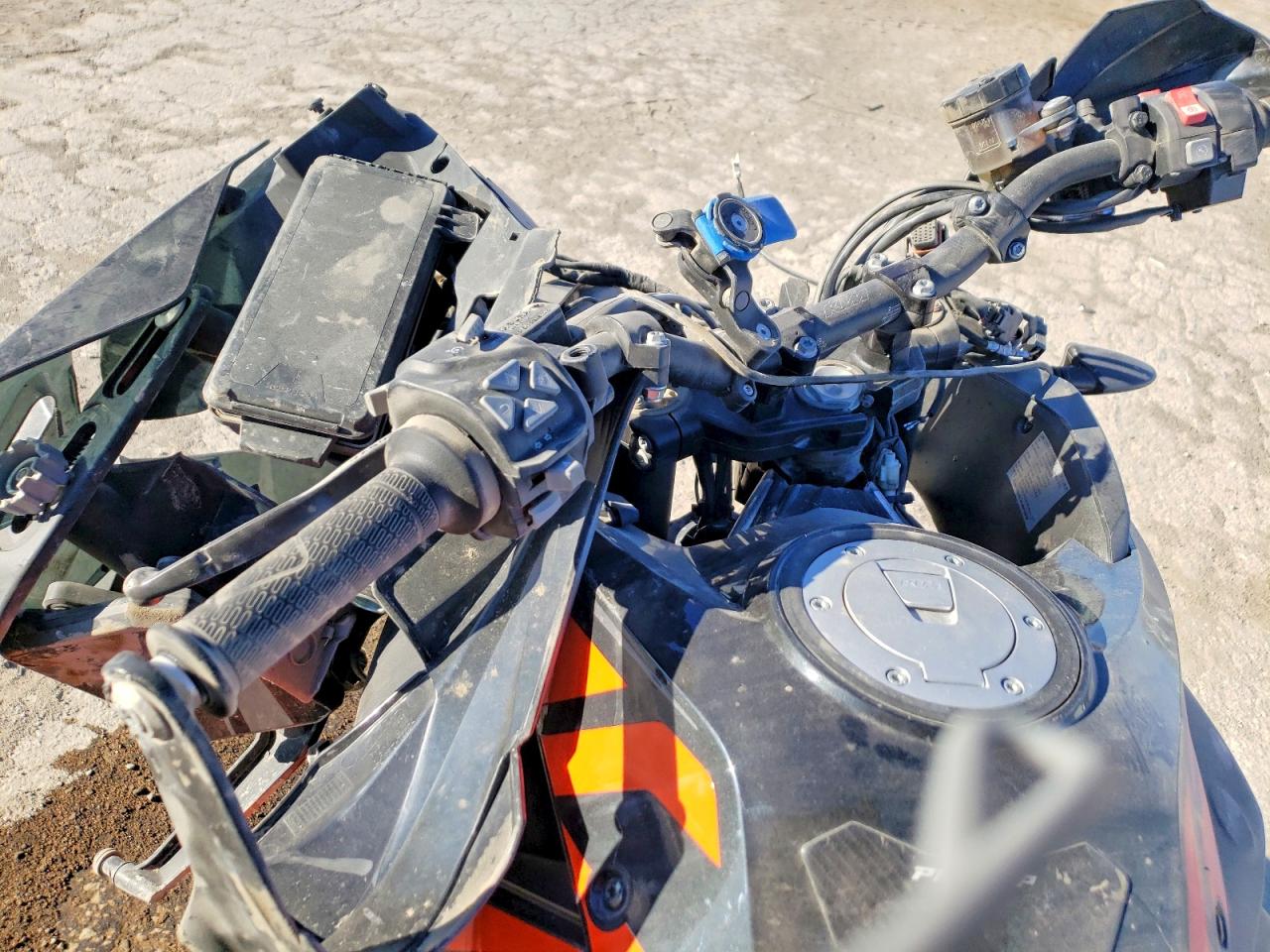 2018 KTM 1290 SUPER ADVENTURE S photo 7