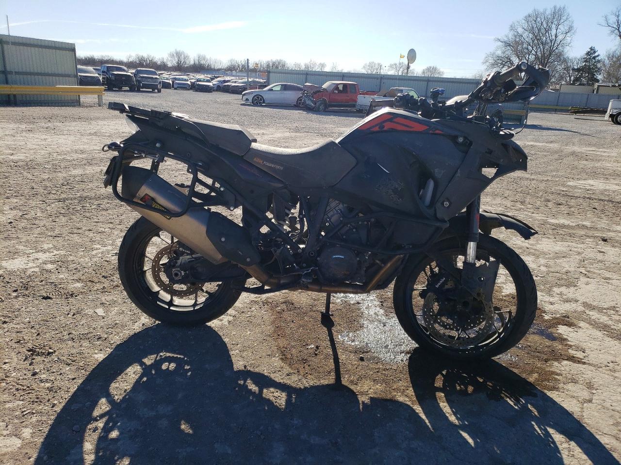 2018 KTM 1290