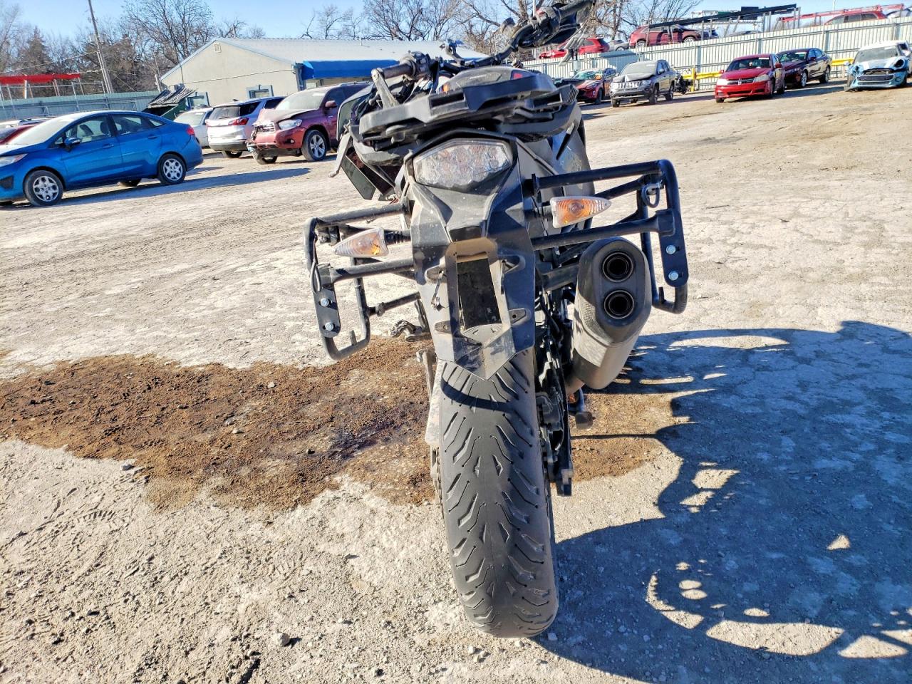 2018 KTM 1290 SUPER ADVENTURE S photo 4