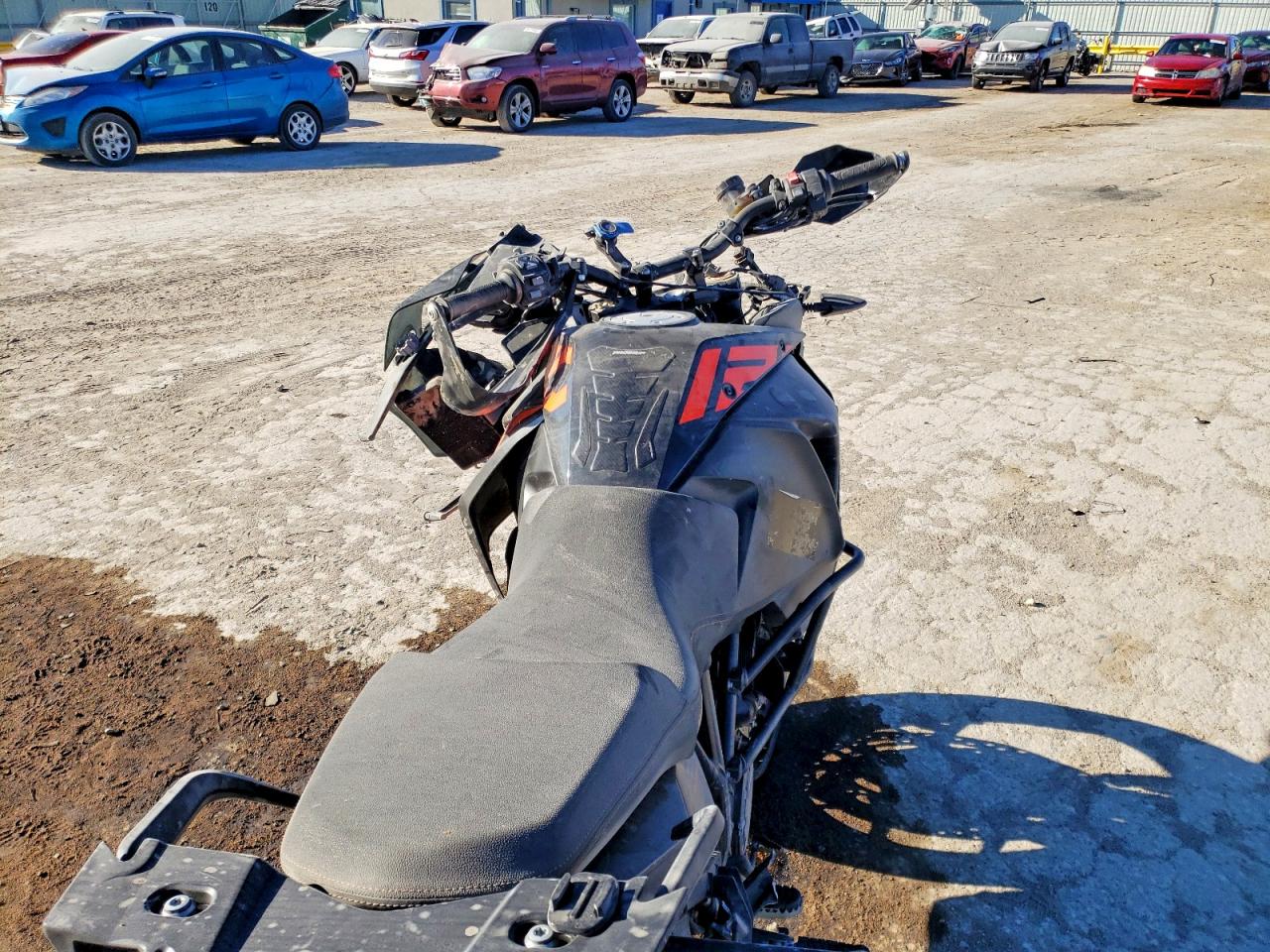 2018 KTM 1290 SUPER ADVENTURE S photo 6